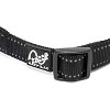 Happilax Size-Adjustable Dog Collar Reflective Nylon Dog Collar, Black - image 3 of 4