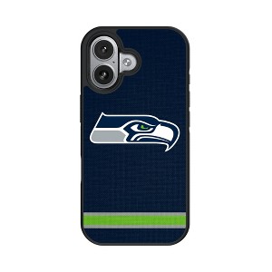 NFL NFC Teams Stripe Bump Cell Phone Case for Apple iPhone 17 Series - 1 of 4