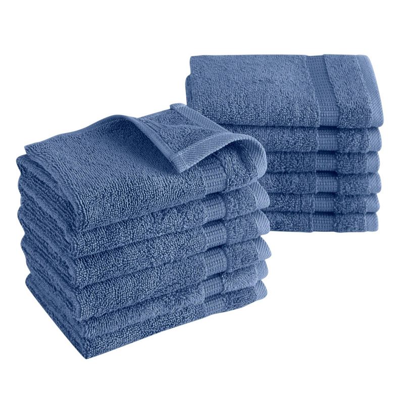 12pc Villa Washcloth Set - Royal Turkish Towels, 5 of 10