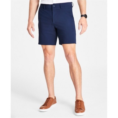 Michael Kors Mens Benjamin Tech Casual Walking Shorts