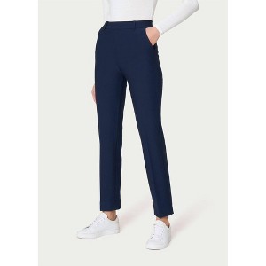 Women's Straight Pants with Pockets - Ragno - 1 of 4