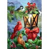Briarwood Lane Winter House Flag 40x28 For Outdoor Lantern Glow Gathering For Winter House Flag - 3 of 4