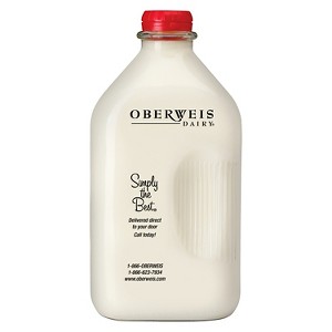 Oberweis 2% Milk - 0.5gal - 1 of 1