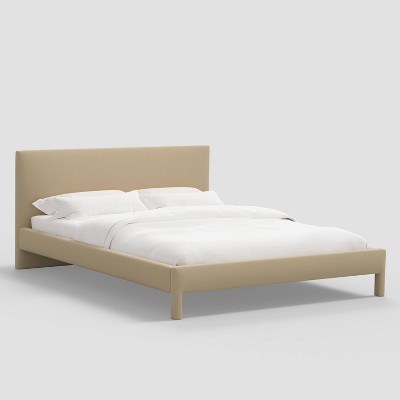 Bellfield Upholstered Bed - Threshold™ designed with Studio McGee