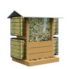 Woodlink Nordic Deluxe Ranch Bird Feeder - Teak/White - 3 of 3