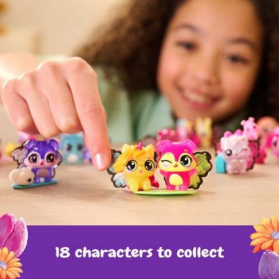 Детские мягкие игрушки Hatchimals Bloom Pack — фото 6