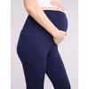 Women's Active Over the Belly Maternity Leggings | Motherhood Maternity - 4 of 4