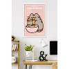 Trends International Pusheen: Bento Box - Ramen House Framed Wall Poster Prints - 2 of 4