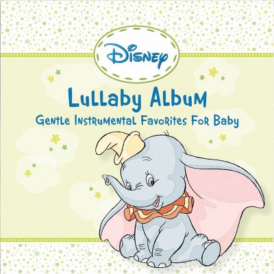 Fred Mollin - Disney Lullaby Album (CD)