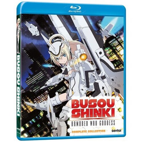 Busou Shinki (Blu-ray)