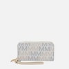 MKF Collection Hofstra M Signature Wristlet Wallet Vegan Leather Card Slots by Mia K - 2 of 4