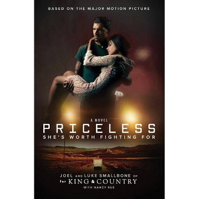 Priceless - by  Joel Smallbone & Luke Smallbone & Nancy Rue (Paperback)