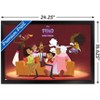 Trends International Disney The Proud Family Louder and Prouder - Family Framed Wall Poster Prints - 3 of 4
