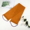 Unique Bargains Elasticity Body Scrub Towel 29.92"x5.51" 1 Pc - 4 of 4