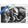 Trends International Marvel Venom: Let There be Carnage - Sketch Framed Wall Poster Prints - 3 of 4