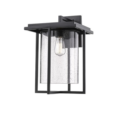 Millennium Lighting 1 - Light Wall Light in  Powder Coat Black
