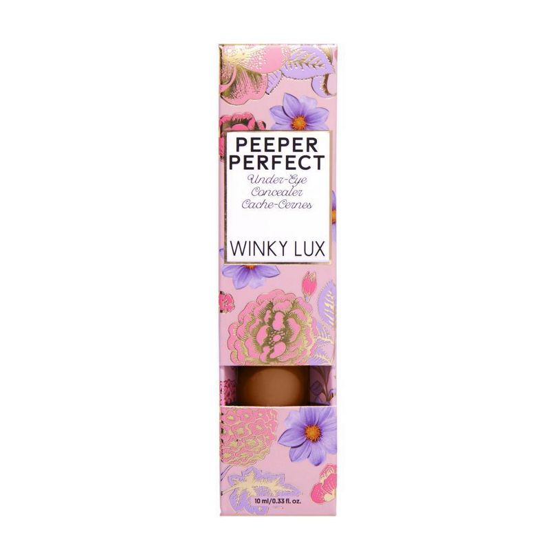 Winky Lux Peeper Perfect Under Eye Concealer - 0.33 fl oz, 3 of 12