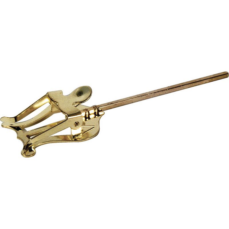 Grover-Trophy Brass Marching Lyres, 1 of 4