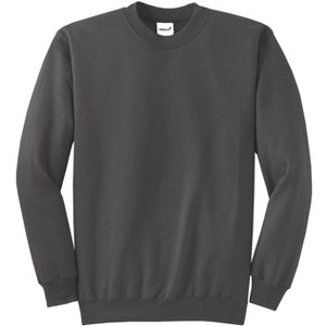 Mafoose Men's Core Fleece Classic Crewneck Sweatshirt - 1 of 4