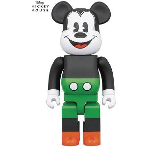 Medicom - Medicom - Mickey Mouse - 1930s Poster 1000% Bearbrick - 1 of 2