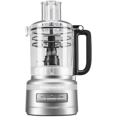 Refurbished:KitchenAid 9 Cup Food Processor Plus, KFP0919-Manufacturer Refurbished