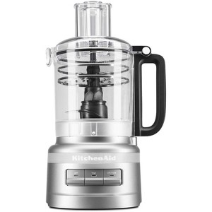 Refurbished:KitchenAid 9 Cup Food Processor Plus, KFP0919-Manufacturer Refurbished - 1 of 4