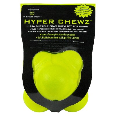 Hyper Pet Chewz Bumpy Dog Ball Chew Toy M Target