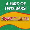 Twix Yard Christmas Full Size Chocolate Candy Cookie Bars - 32.22oz/18ct - 4 of 4