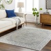 Mark & Day Wathena 6'7"x9' Rectangle Washable Woven Indoor Area Rugs Beige: Stain-Resistant, Pet Friendly, Traditional Style - 2 of 4