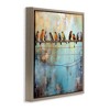Stupell Industries Abstract Perched Birds, 18" x 18" - 3 of 4