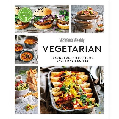 Australian Women's Weekly Vegetarian - (Paperback)