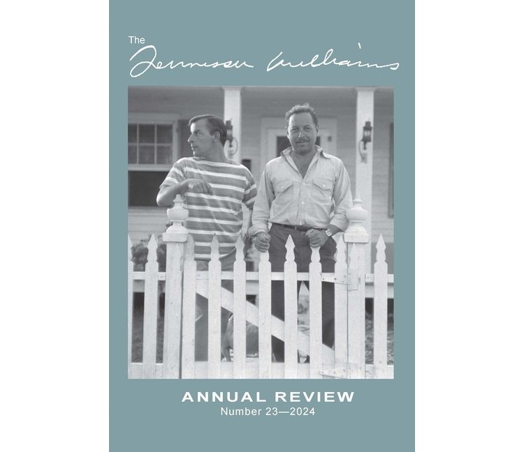 The Tennessee Williams Annual Review 2024 - by  R Barton Palmer (Paperback), 1 of 1