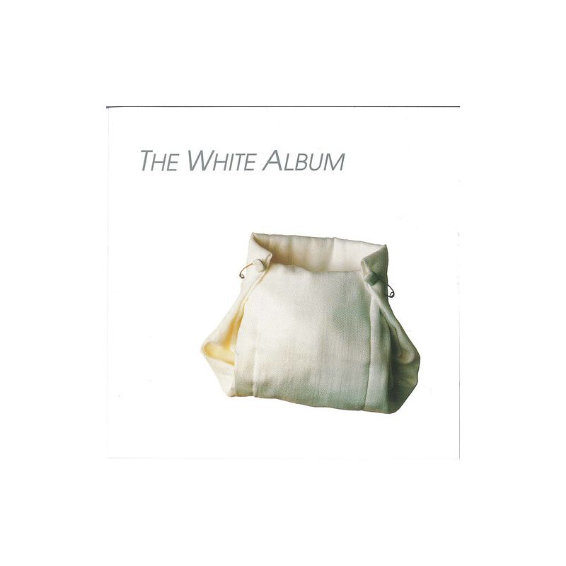 Floyd Domino - The White Album (Vinyl), 1 of 2