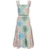VENUS Womens Smocked Two-Piece Set - 3 of 3