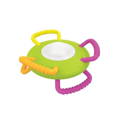 target baby saucer toy