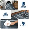 Modern Area Rug Large Washable Rugs for Living Room Soft Dining Table Carpet Non Shedding Foldable Indoor Carpet - 3 of 4