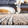 Natural Fiber NFB651 Flat Weave Indoor Rugs - Safavieh - 4 of 4