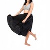 Women's Reversible Criss Cross Back Tank Top - Body Wrappers - 2 of 4