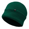 Dalix 12" Cuff Knit Beanie Cap Men Women - 2 of 4