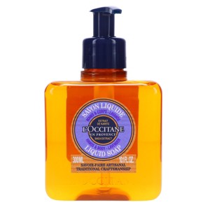 L'Occitane Shea Hands & Body Lavender Liquid Soap 10.1 oz - 1 of 4