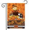 Briarwood Lane Fall Garden Flag 12x18 For Outdoor Fall Harvest Pickup For Fall Garden Flag Flags For Outside - 2 of 4