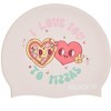 Sporti Limited Edition Pizza Love Silicone Swim Cap - 3 of 4