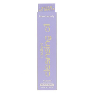 Kara Beauty Radiant Cleansing Oil 6.76 oz