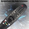 Link LG MR18BA Magic Remote Control – Voice & Motion-Enabled Universal Remote for LG TVs - 3 of 4