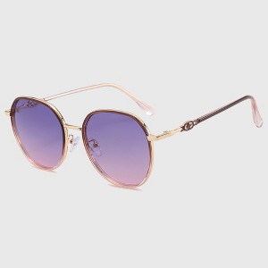 Anna-Kaci Women's Polarized Gradient Sunglasses - 1 of 4