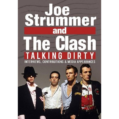 Joe Strummer & The Clash: Talking Dirty (DVD)(2017)