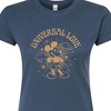 Women's - Disney - Universal Love Fitted Graphic T-Shirt - 2 of 3