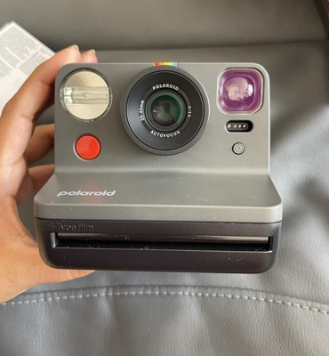 Buy Polaroid Now Generation 2 Instant Camera Red - Jessops