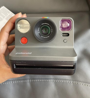 Polaroid Now Generation 2 Instant Camera - Gemini Competitions