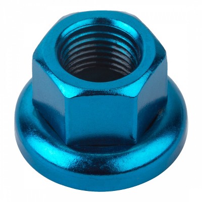 Origin8 Cr-Mo Track Rear Axle Nuts Axle Spacer